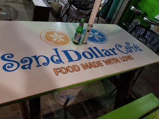 Sand Dollar Cafe